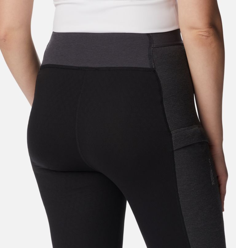 Legging Titan Pass Helix Femme, Color: Black, image 5