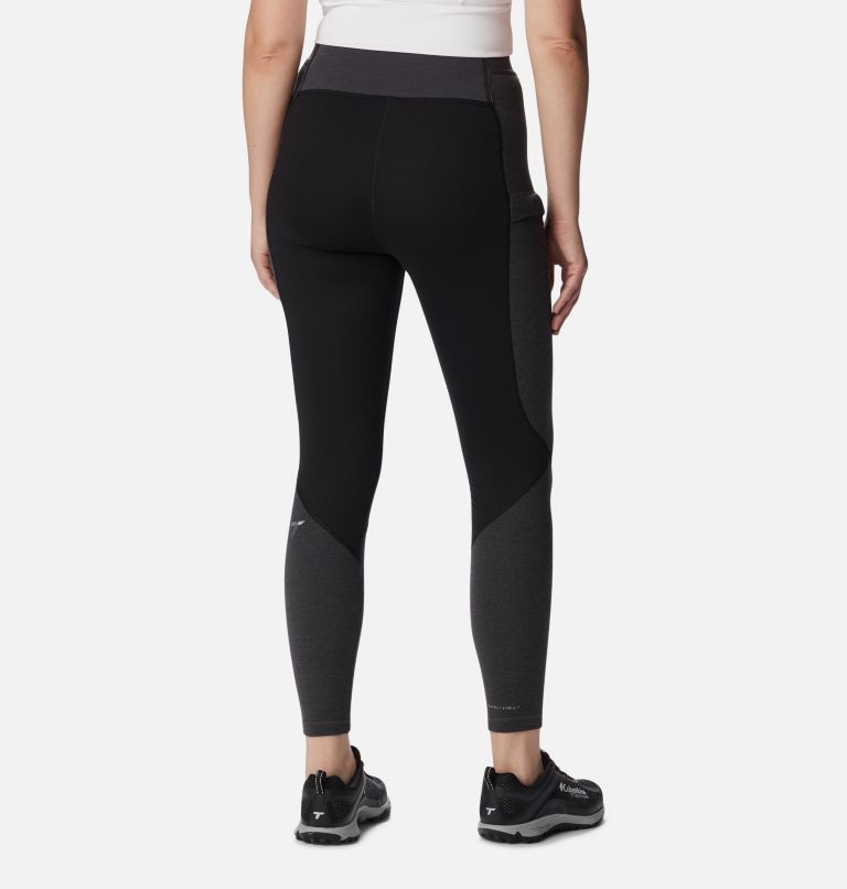 Legging Titan Pass Helix Femme, Color: Black, image 2