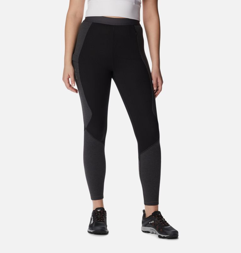 Legging Titan Pass Helix Femme, Color: Black, image 1