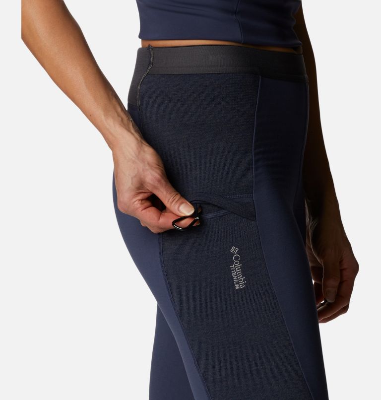 Titan Pass Helix Legging | 466 | XXL, Color: Nocturnal, Dark Nocturnal, image 8