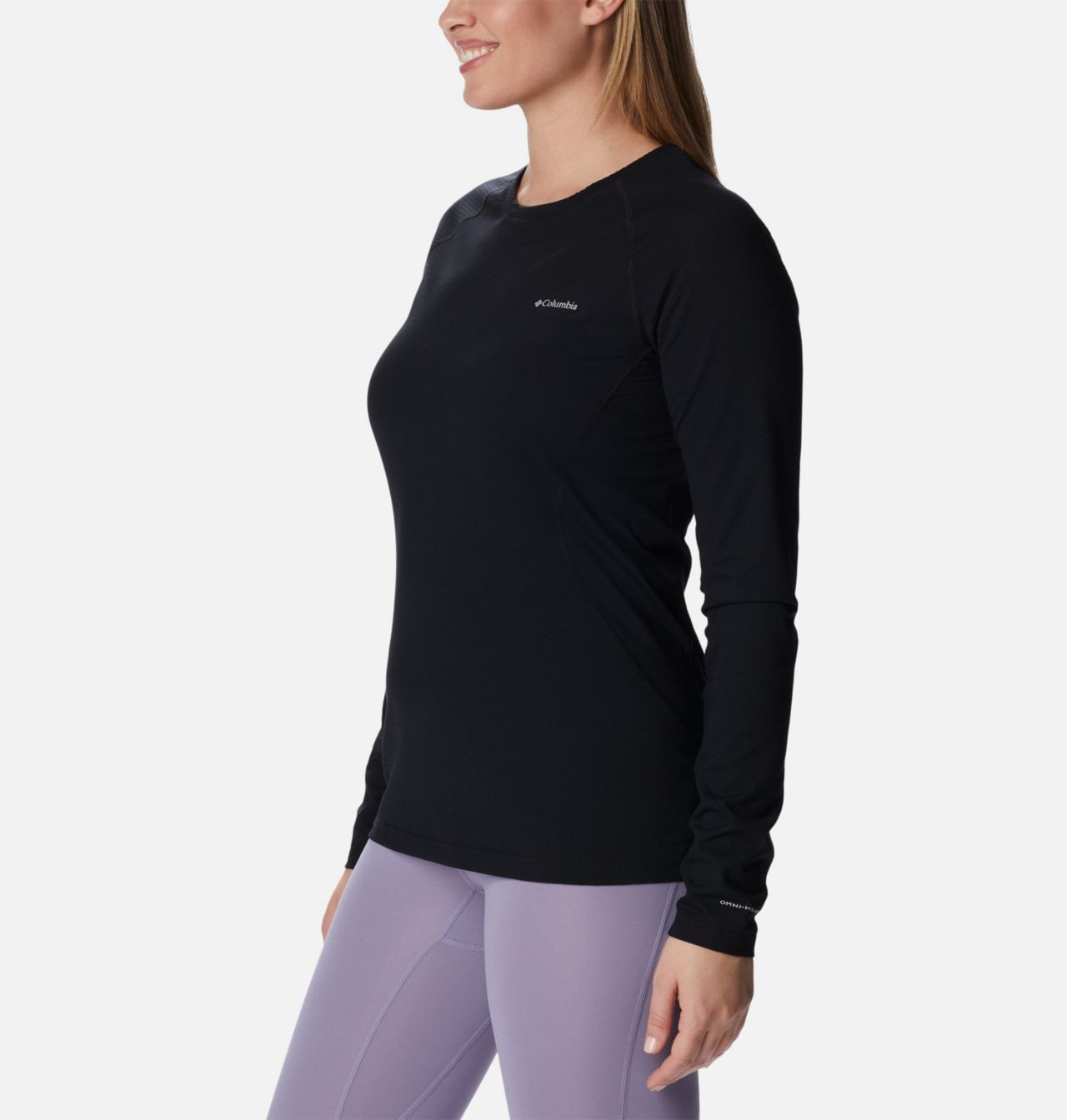 Women's Omni-Heat™ Infinity Baselayer Crew 3