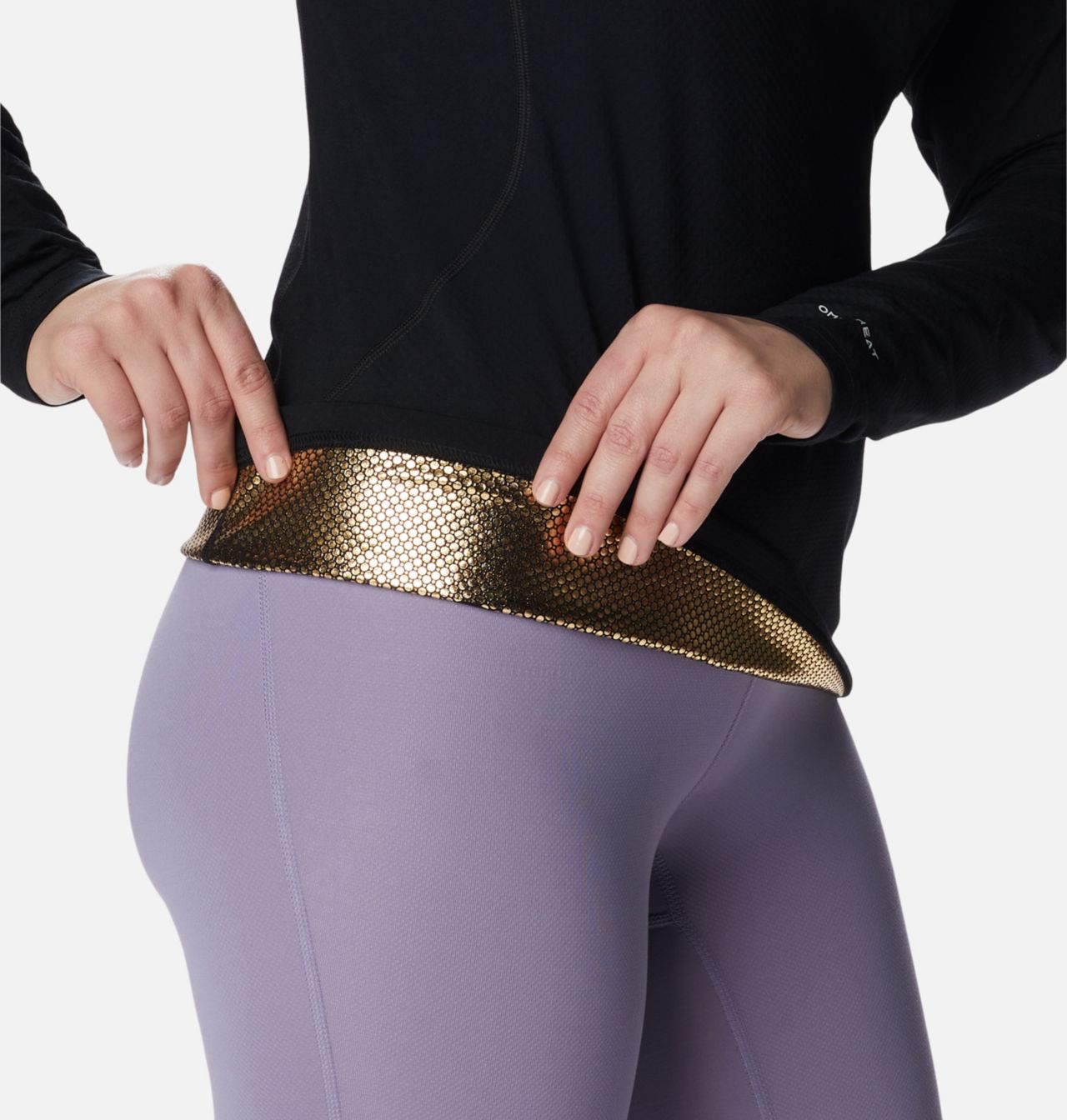 Women's Omni-Heat™ Infinity Baselayer Crew 5