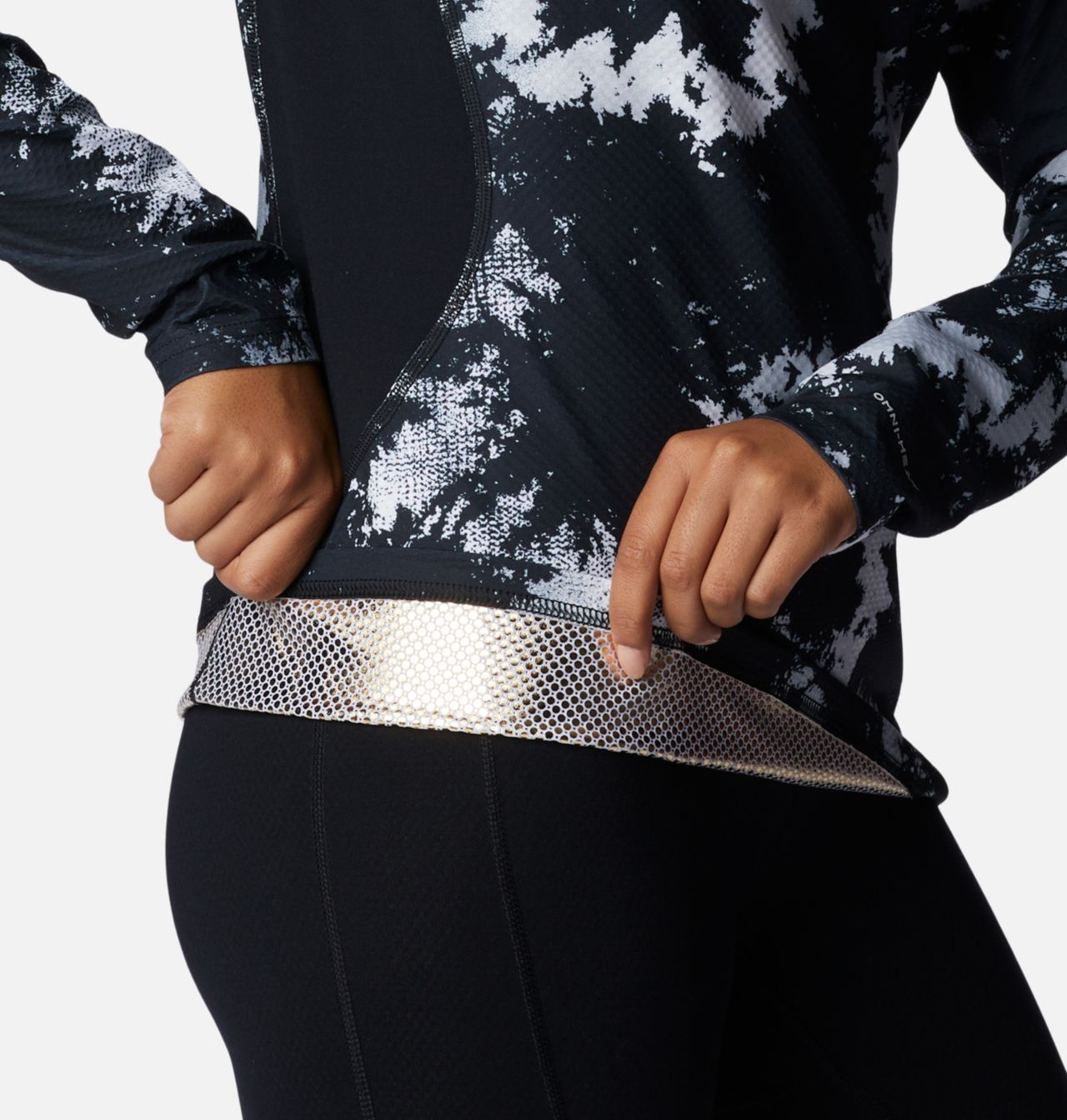 Women's Omni-Heat™ Infinity Baselayer Crew 5