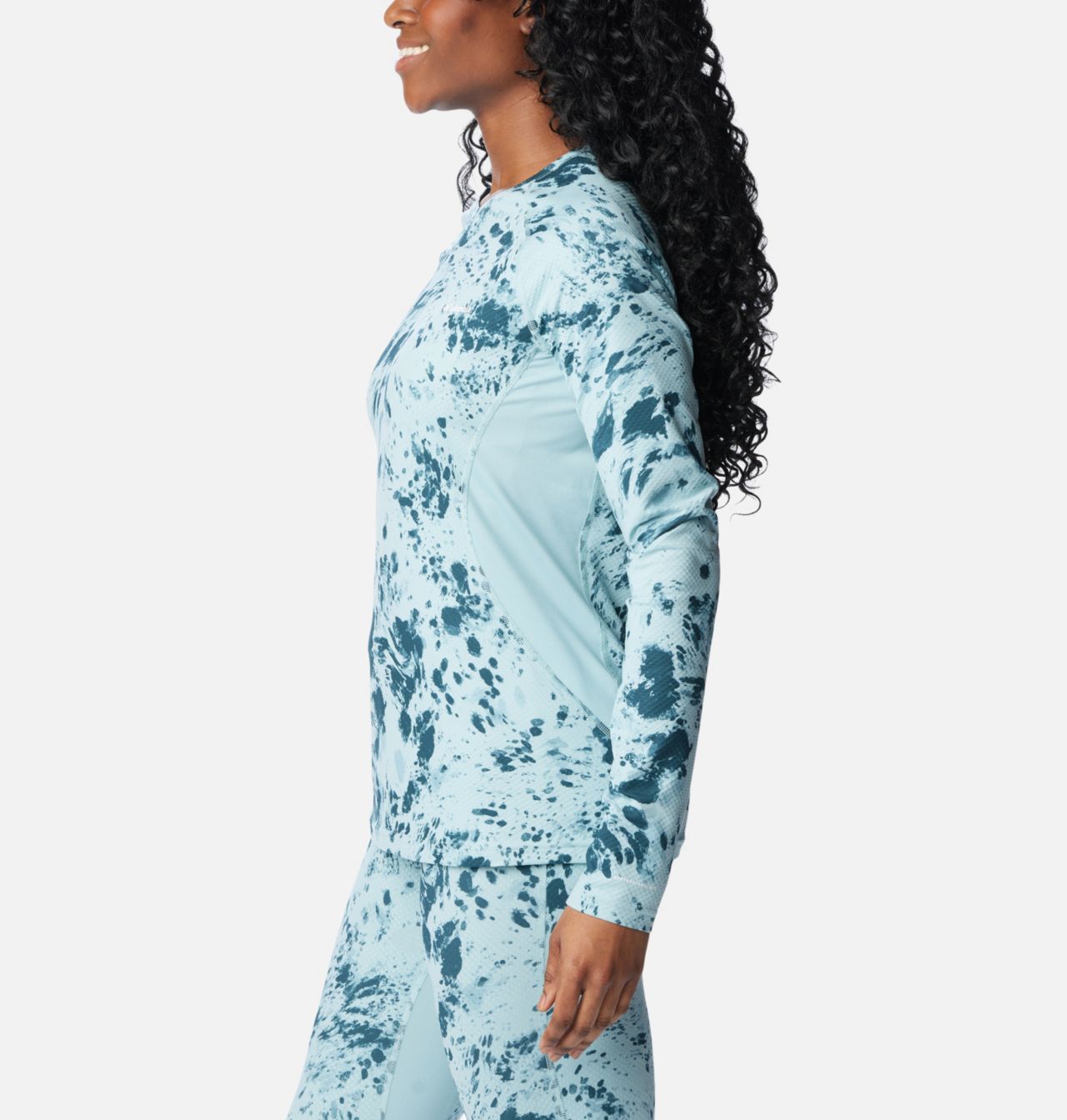 Women's Omni-Heat™ Infinity Baselayer Crew 3
