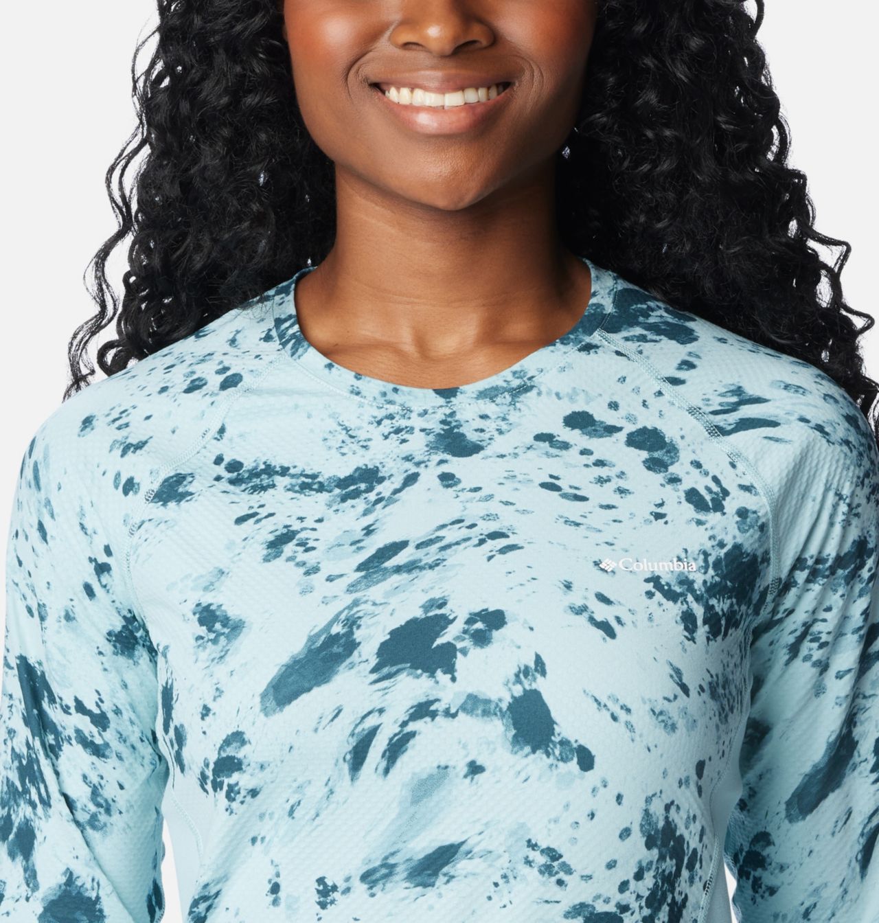 Women's Omni-Heat™ Infinity Baselayer Crew 4