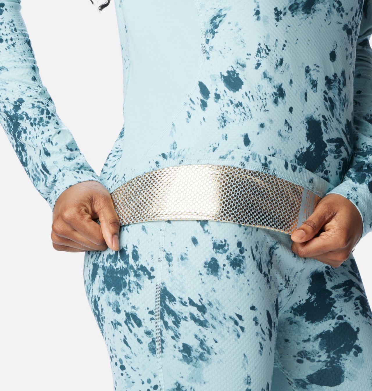 Women's Omni-Heat™ Infinity Baselayer Crew 5