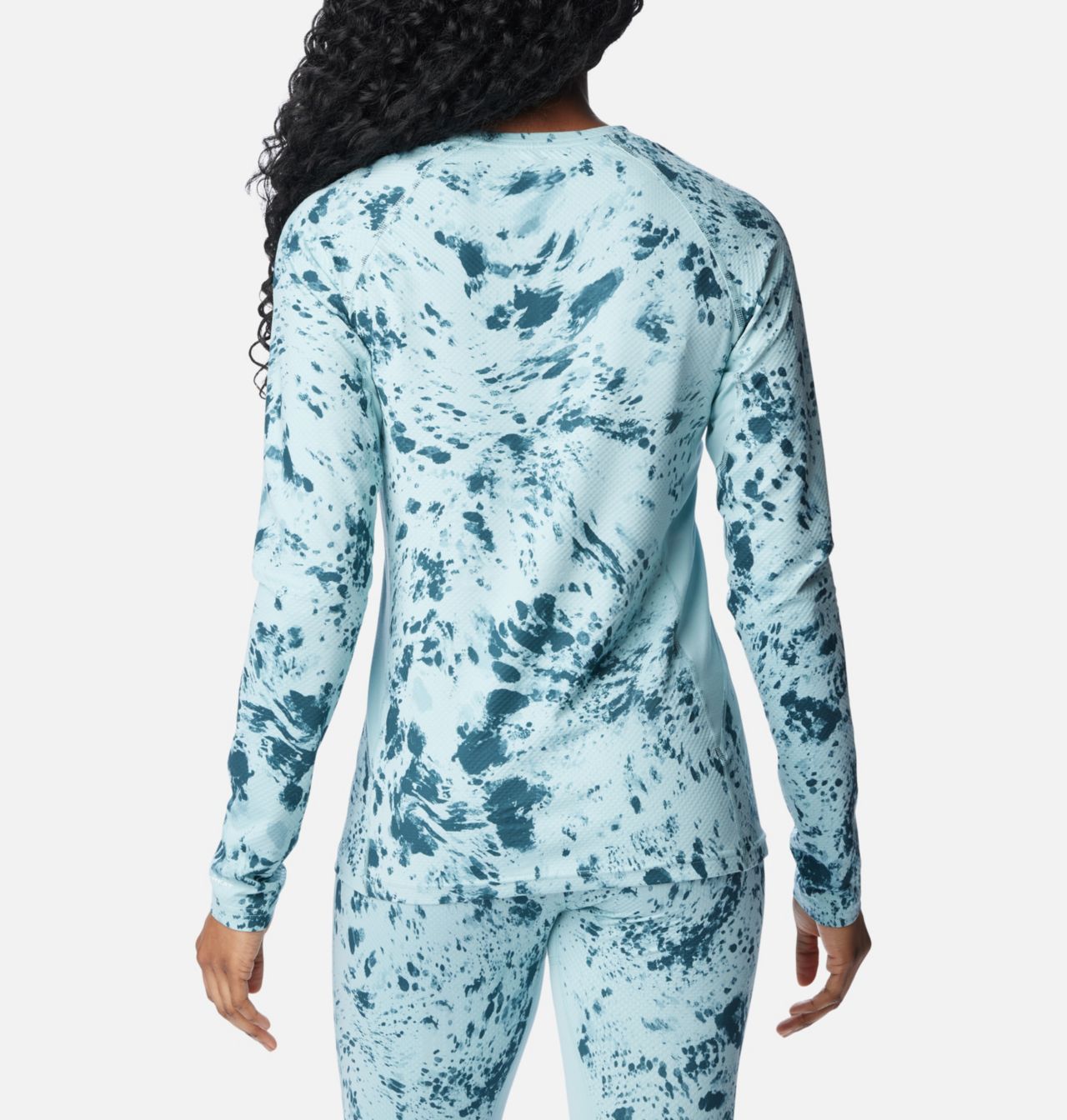 Women's Omni-Heat™ Infinity Baselayer Crew 2
