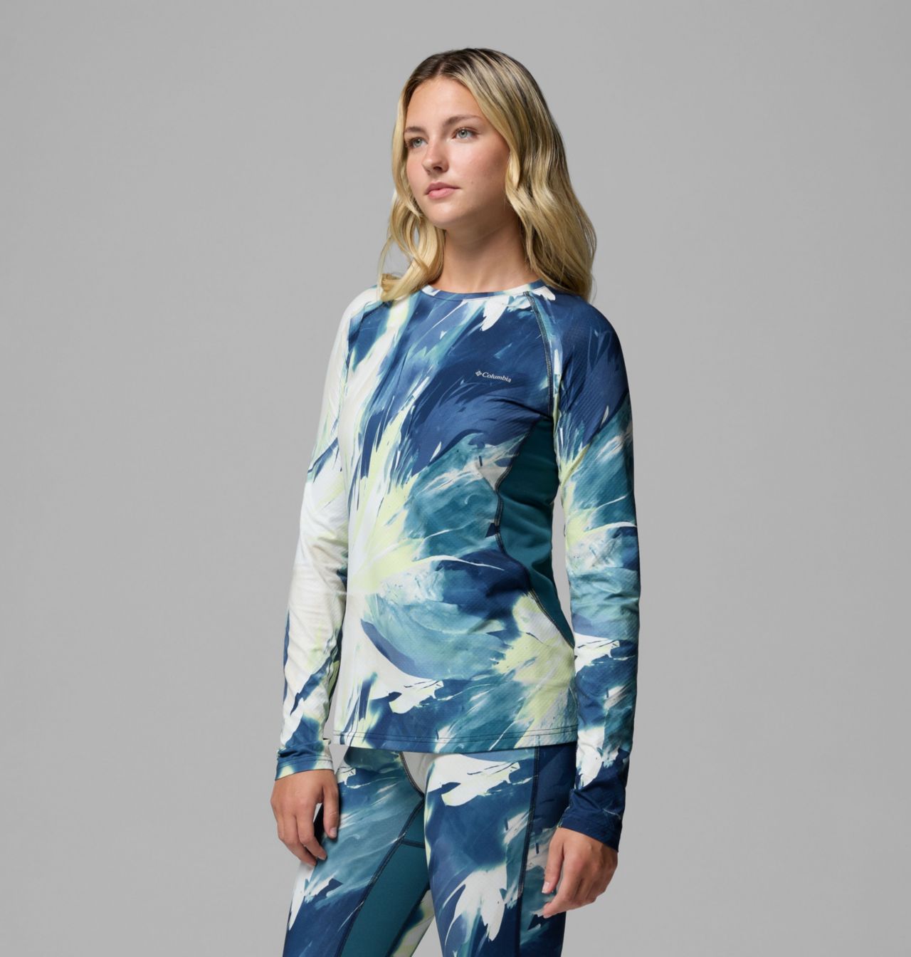Women's Omni-Heat™ Infinity Baselayer Crew 4