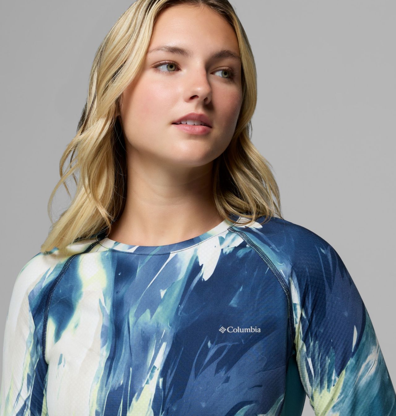 Women's Omni-Heat™ Infinity Baselayer Crew 5
