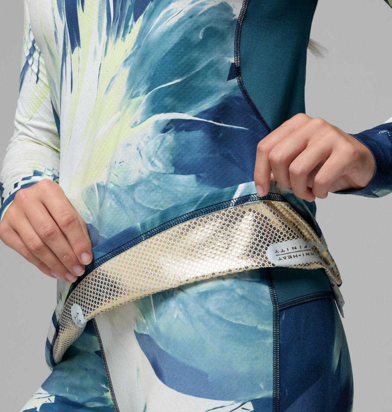 Women's Omni-Heat™ Infinity Baselayer Crew 6