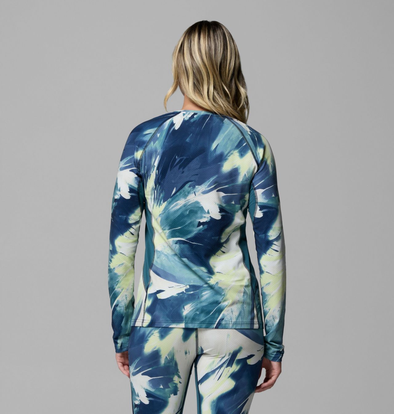 Women's Omni-Heat™ Infinity Baselayer Crew 3
