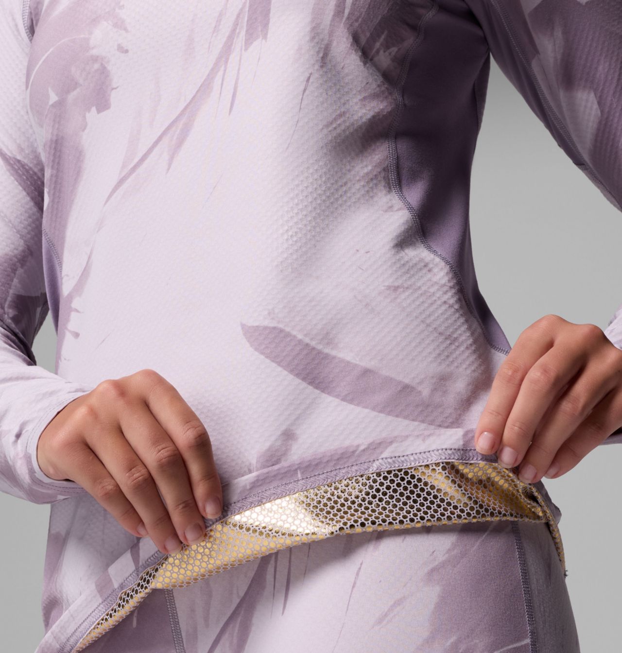 Women's Omni-Heat™ Infinity Baselayer Crew 6