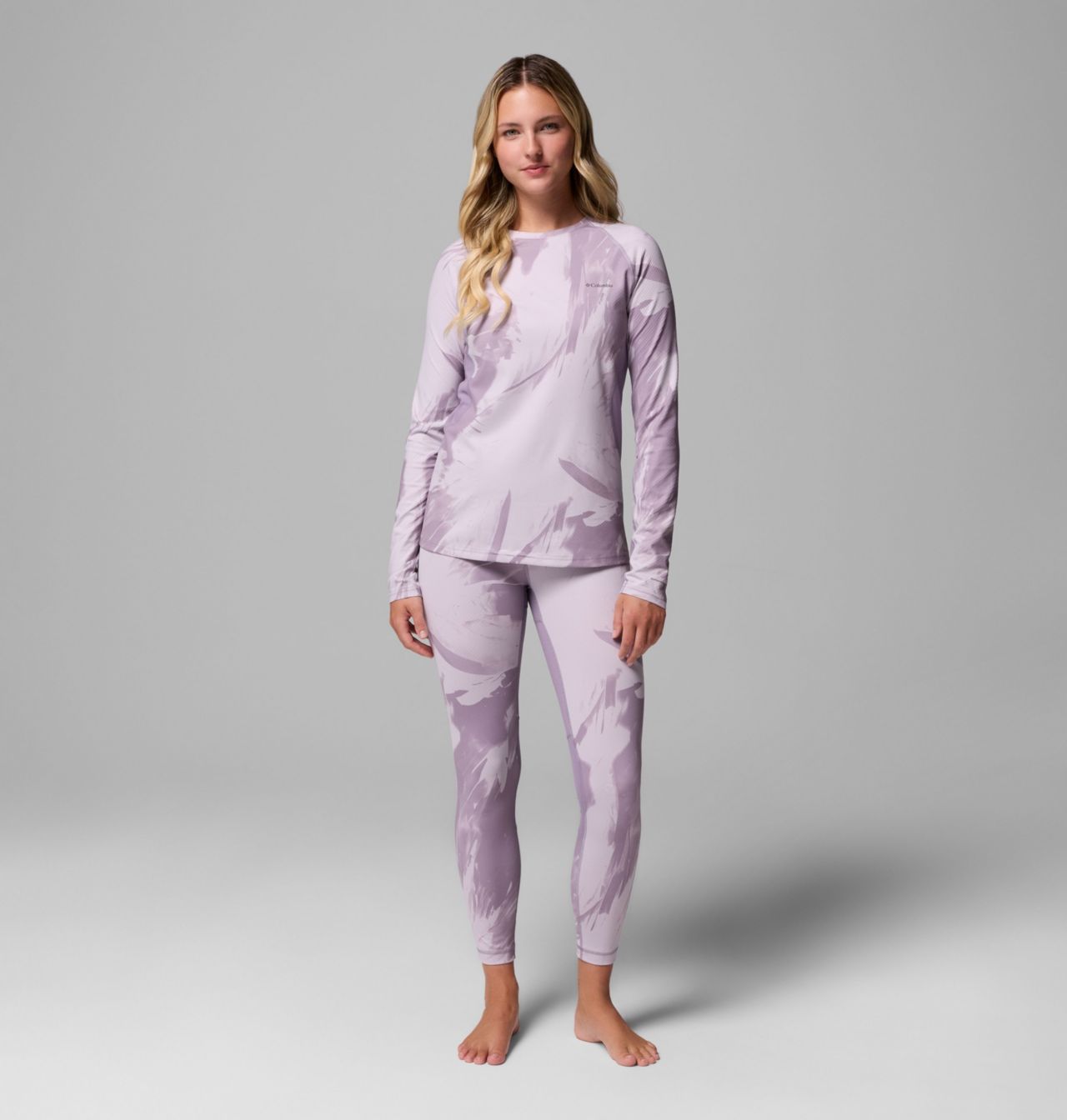 Women's Omni-Heat™ Infinity Baselayer Crew 2