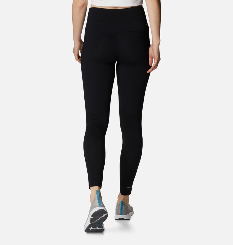 SKI COLLECTION THERMOLITE® THERMAL LEGGINGS - Black