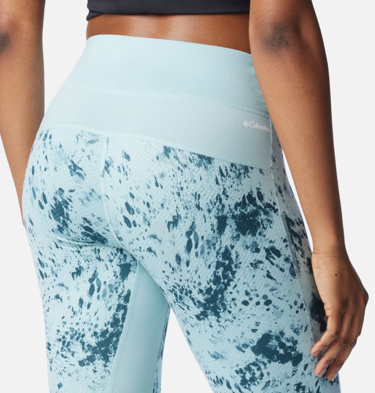 NIKE Women's Legendary Printed Dri-fit Leggings  Leggings are not pants,  Patterned leggings, Workout leggings