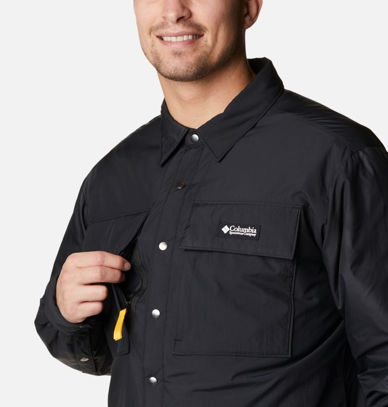 Ballistic Ridge Shirt Jacket | 010 | L, Color: Black, image 7