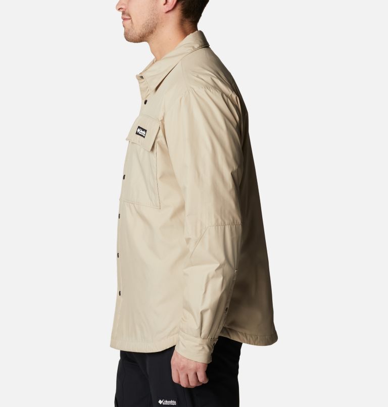 Ballistic Ridge Shirt Jacket | 271 | L, Color: Ancient Fossil, image 3
