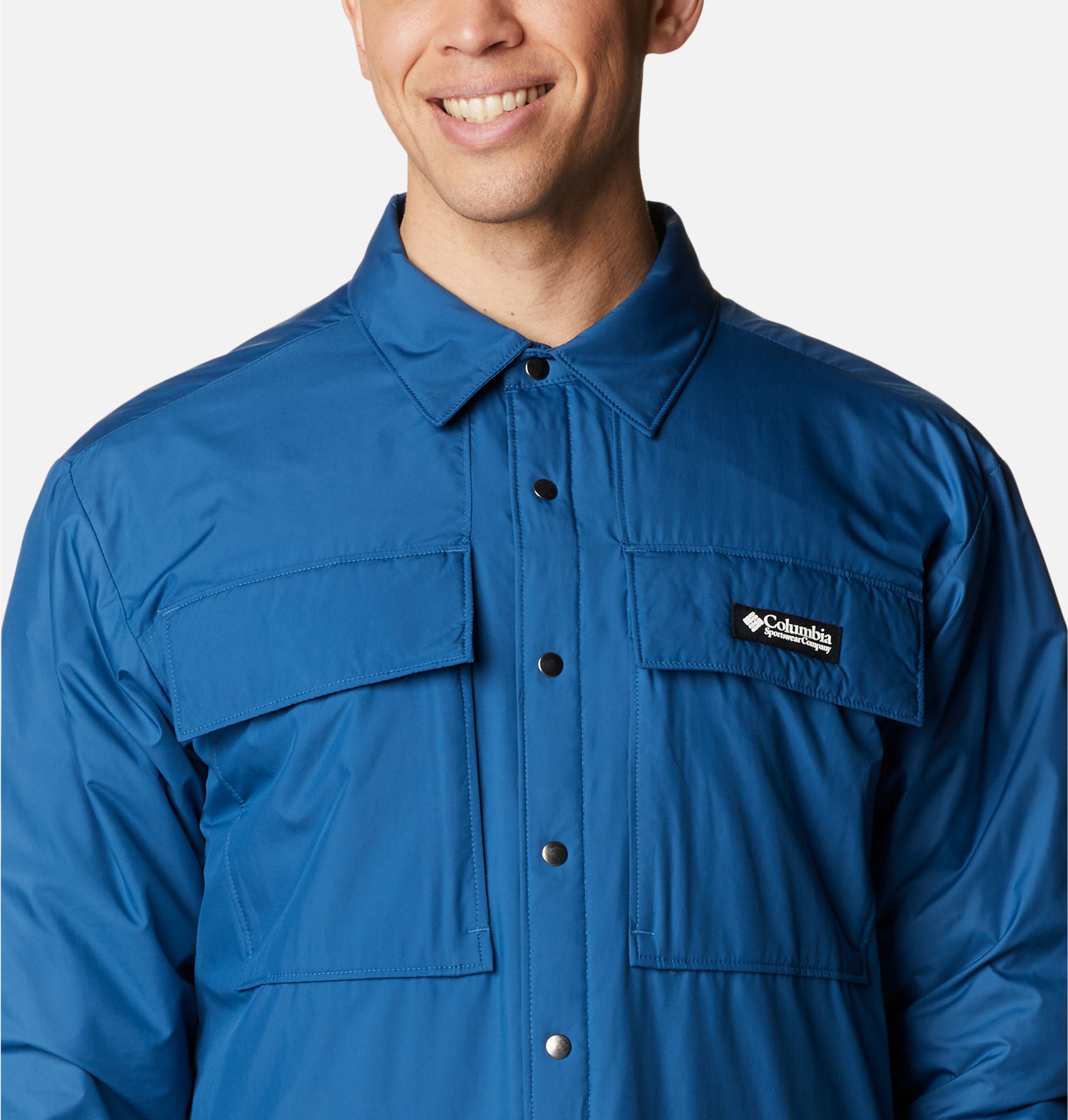 Men's Ballistic Ridge™ Shirt Jacket