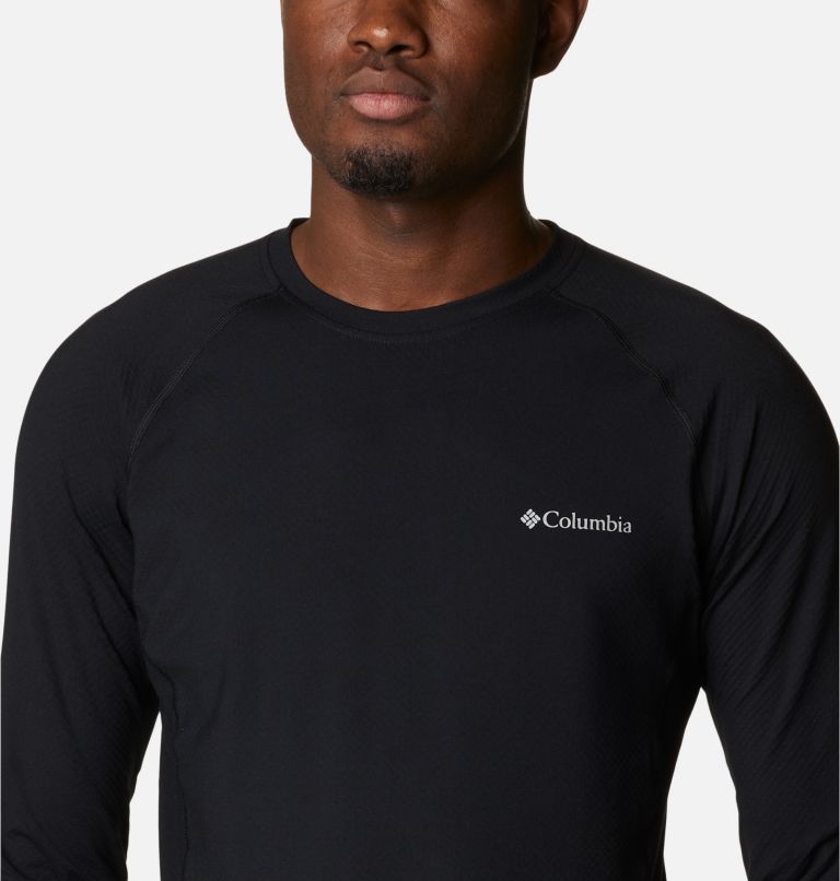 Columbia Men s Omni Heat Infinity Knit LS Crew