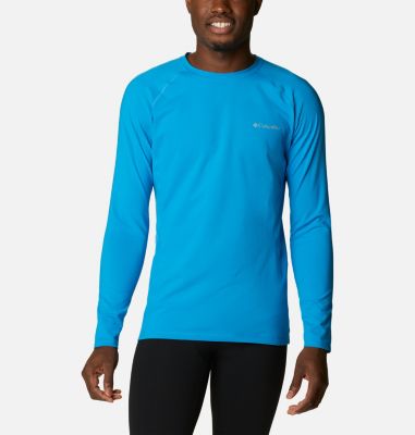 Men's Baselayer Shirts - Thermal Tops