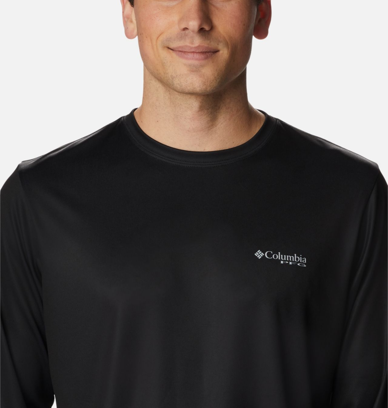 Men's PFG Terminal Tackle™ Statetriot Long Sleeve Shirt 4