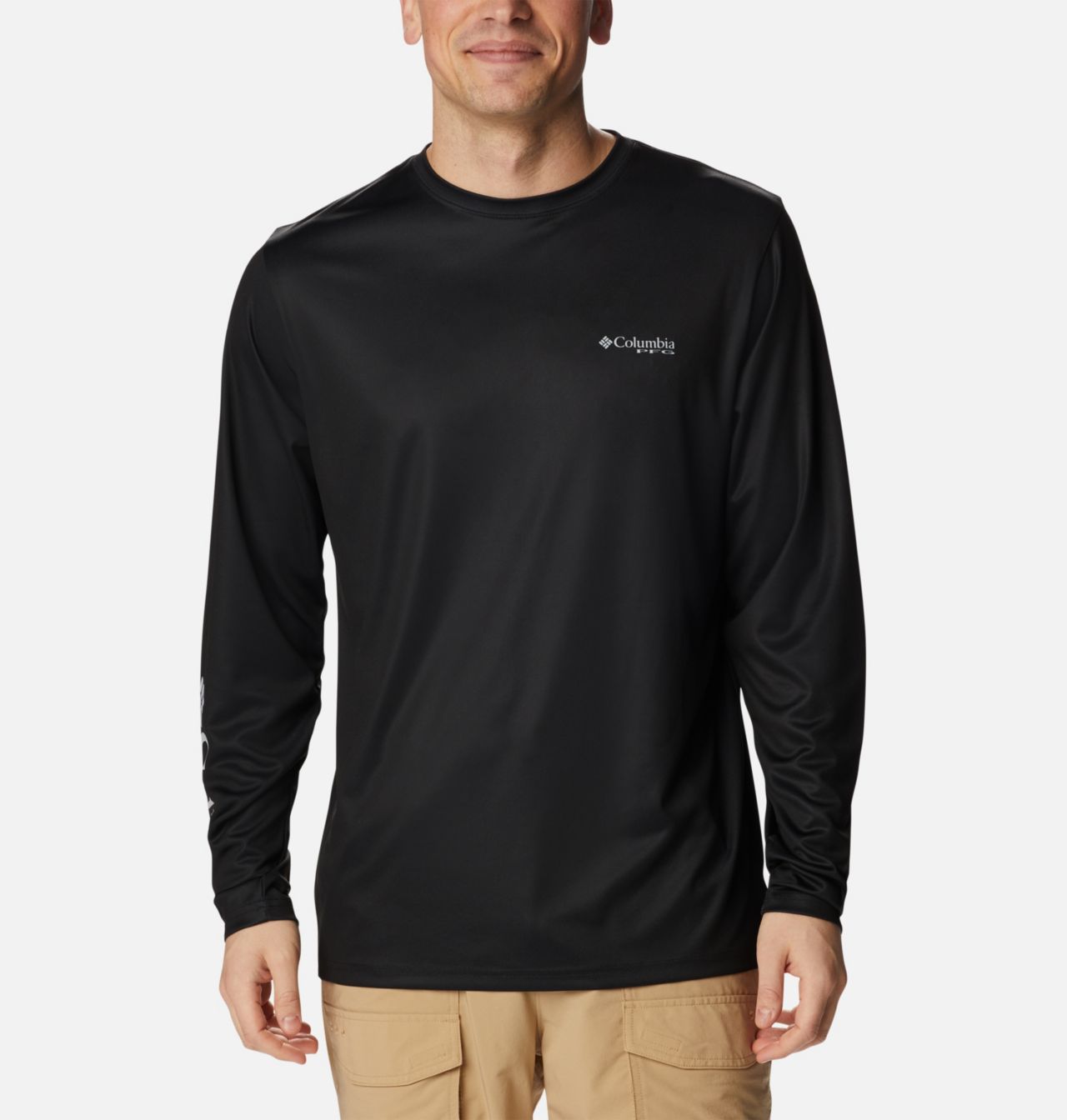 Men's PFG Terminal Tackle™ Statetriot Long Sleeve Shirt 2