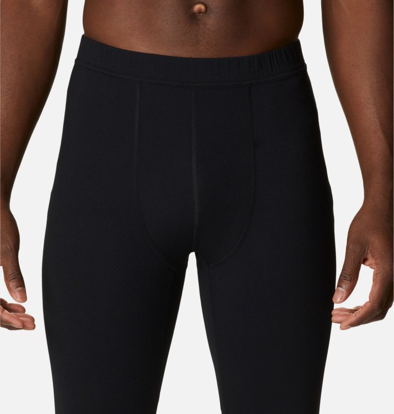 Men's Omni-Heat Infinity Baselayer Tights, Color: Black, image 4
