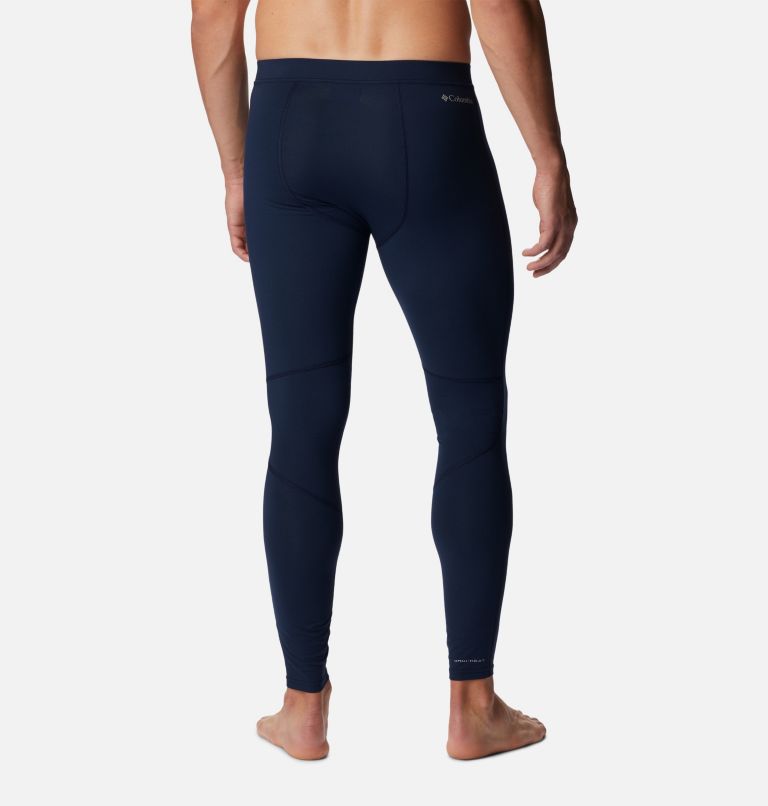 Thumbnail: Collant Omni-Heat Infinity Homme, Color: Collegiate Navy, image 2