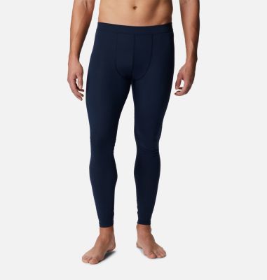 Men 3/4 Tights Warm