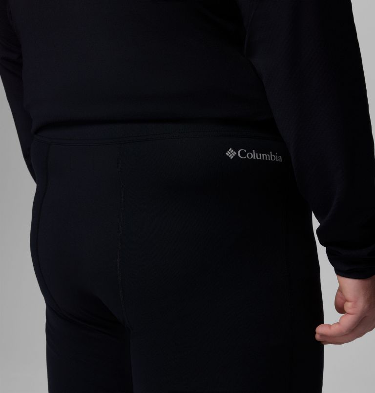 Men's Omni-Heat Infinity Baselayer Tights - Big, Color: Black, image 6