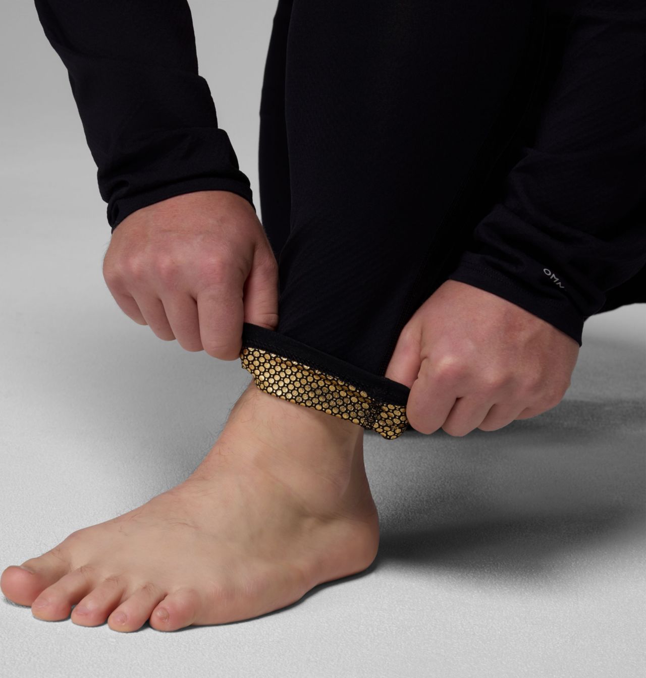 Men's Omni-Heat™ Infinity Baselayer Tights - Big 7