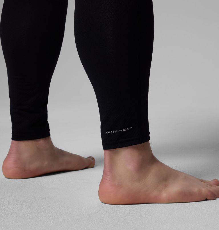 Men's Omni-Heat Infinity Baselayer Tights - Big, Color: Black, image 8