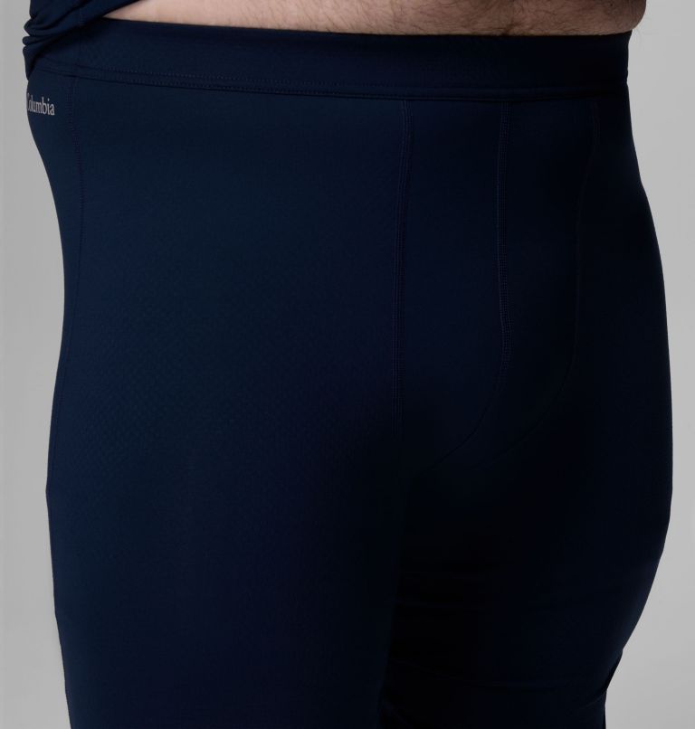 Men's Omni-Heat Infinity Baselayer Tights - Big, Color: Collegiate Navy, image 5
