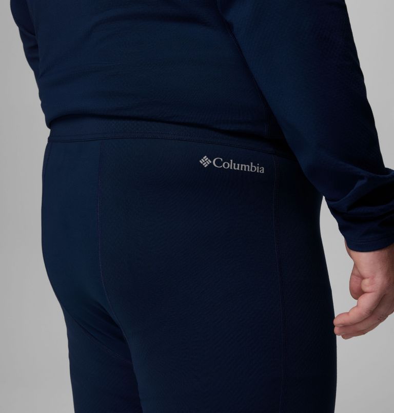 Men's Omni-Heat Infinity Baselayer Tights - Big, Color: Collegiate Navy, image 6