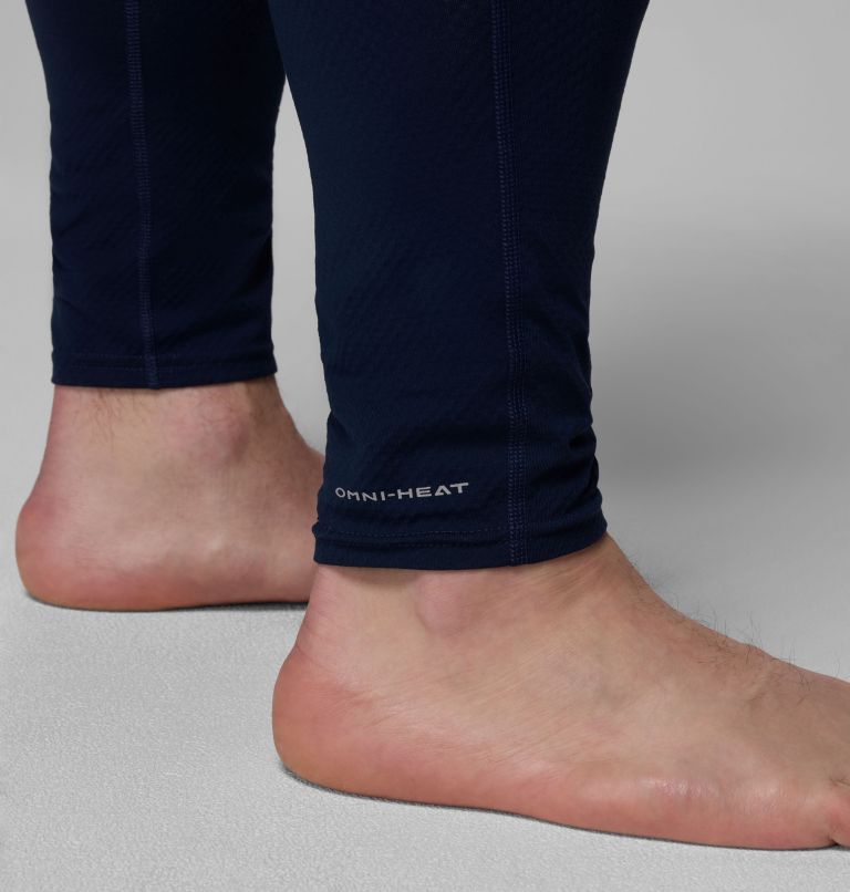 Men's Omni-Heat Infinity Baselayer Tights - Big, Color: Collegiate Navy, image 8