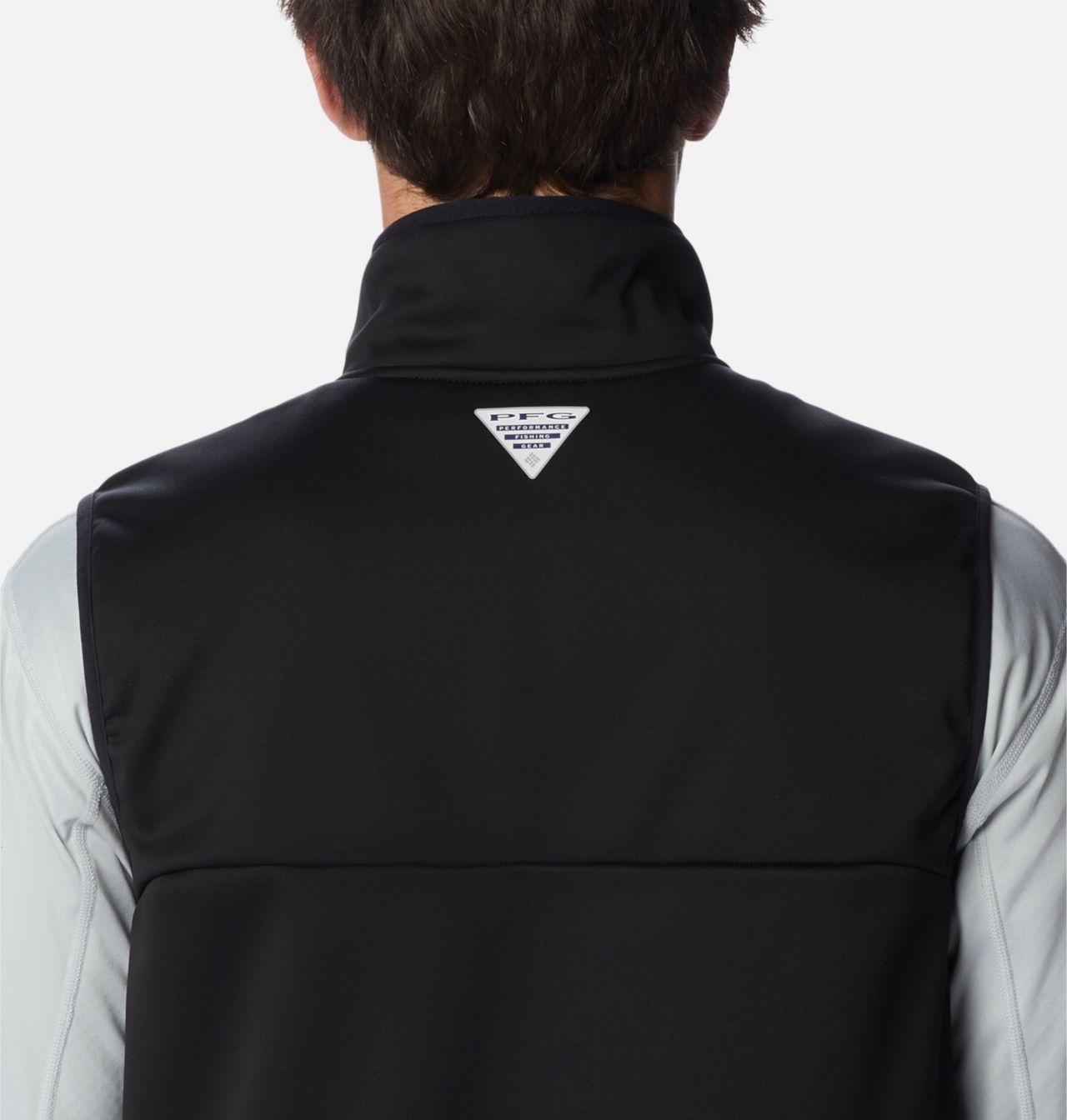 Veste coquille souple sans manches extensible PFG Terminal™ Homme 7