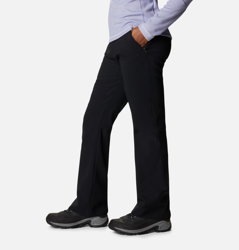 Women's Back Beauty Passo Alto II Heat Pant, Color: Black, image 3