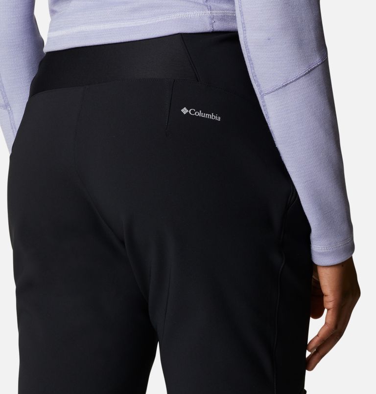 Women's Back Beauty Passo Alto II Heat Pant, Color: Black, image 5