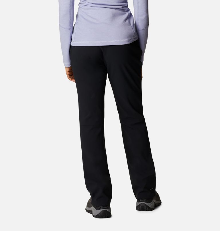 Women's Back Beauty Passo Alto II Heat Pant, Color: Black, image 2