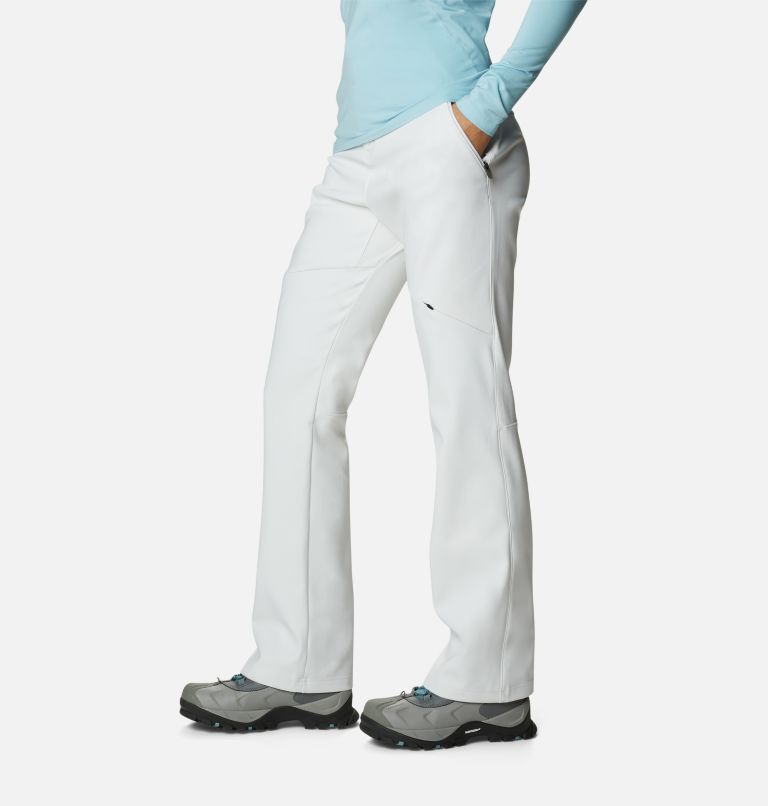 Back Beauty Passo Alto II Heat Pant | 100 | S, Color: White, image 3