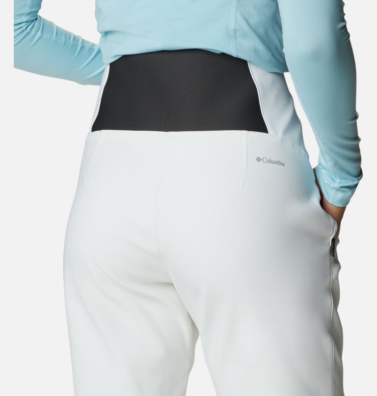 Back Beauty Passo Alto II Heat Pant | 100 | S, Color: White, image 5