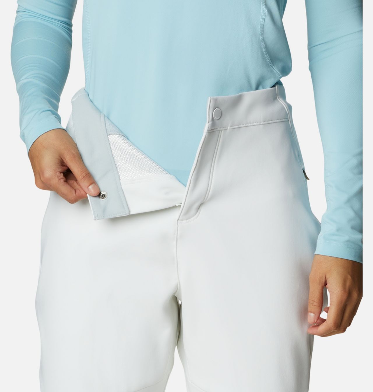 Back Beauty Passo Alto™ II Heat Pant | 100 | XS 7