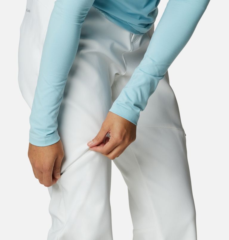 Back Beauty Passo Alto II Heat Pant | 100 | S, Color: White, image 8
