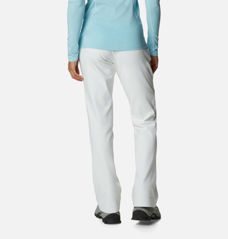 Back Beauty Passo Alto II Heat Pant | 100 | S, Color: White, image 2