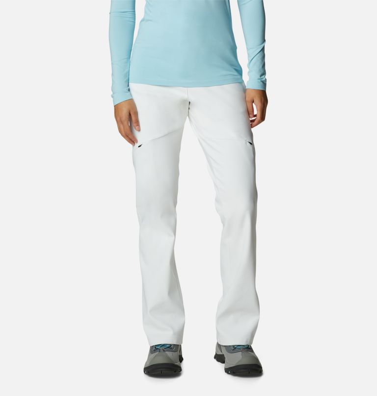 Back Beauty Passo Alto II Heat Pant | 100 | S, Color: White, image 1
