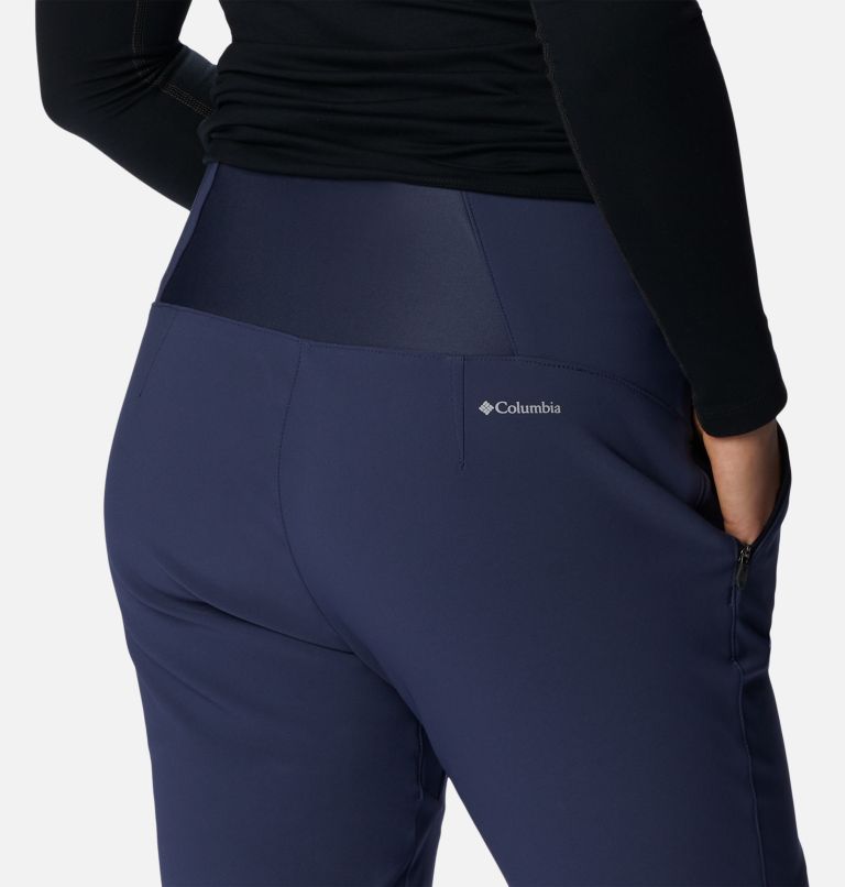 Women's Back Beauty Passo Alto II Heat Pant, Color: Nocturnal, image 5