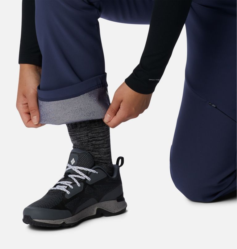Women's Back Beauty Passo Alto II Heat Pant, Color: Nocturnal, image 6
