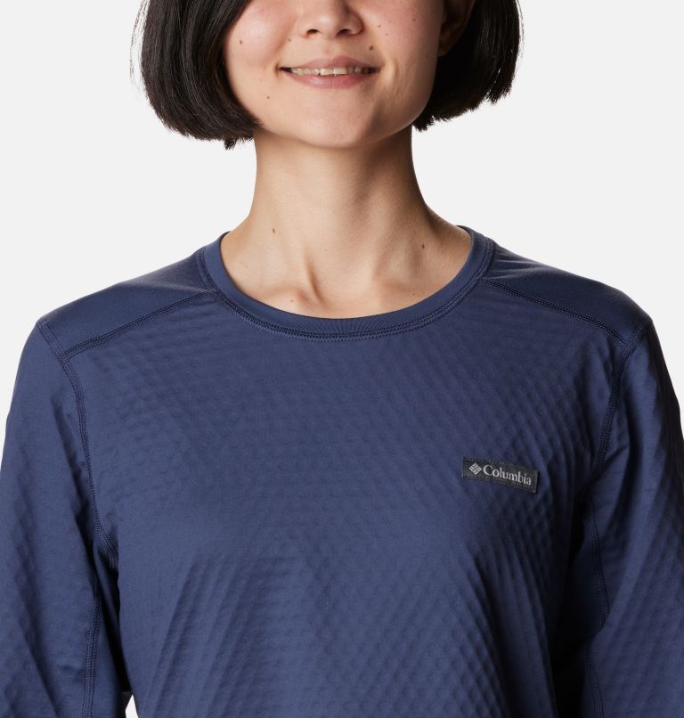 Women's Essential Long-Sleeve Skimming Tee