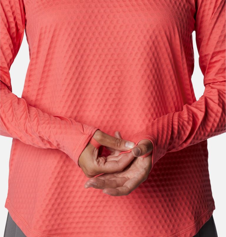 W Bliss Ascent LS | 614 | L, Color: Blush Pink, image 7