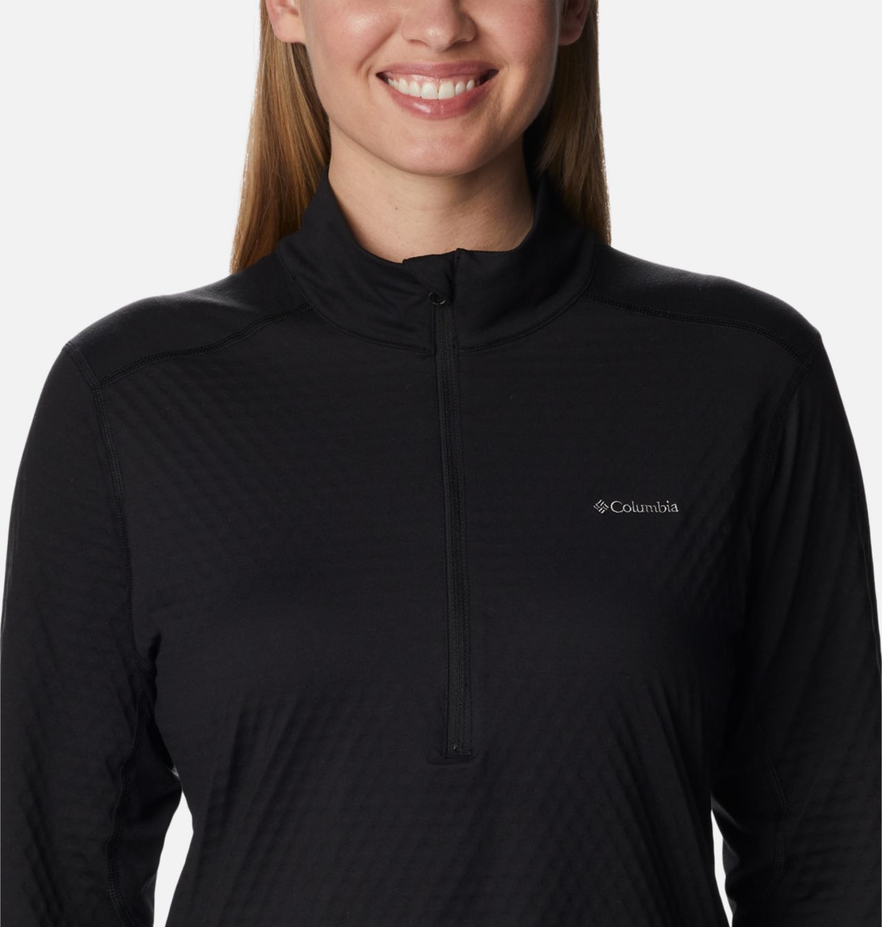 Women's Bliss Ascent™ Half Zip Shirt 4